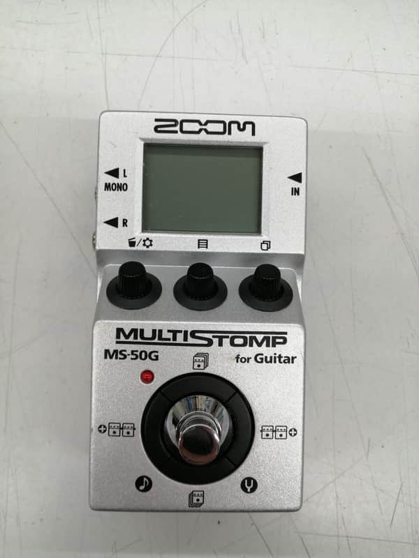 Zoom MS-50G