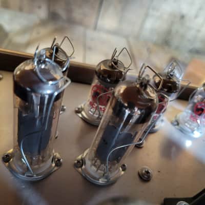 Humphrey Espresso 30S 2019 Spalted Maple and Barista Speakers - Natural image 10