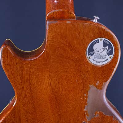 Gibson Les Paul R8 Murphy Lab - Honey Burst Heavy Aged image 12