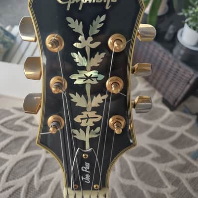 Epiphone Joe Pass Signature Emperor 1991 - 1993 - Natural image 11