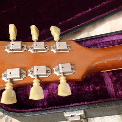 Gibson Les Paul '54 Reissue 1972 Goldtop image 7