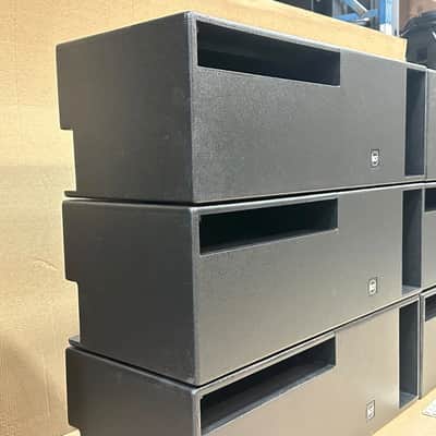 RCF S8015 15" Subwoofer 8 Ohm Passive Speaker #8015 (LOT OF 6) THS image 11