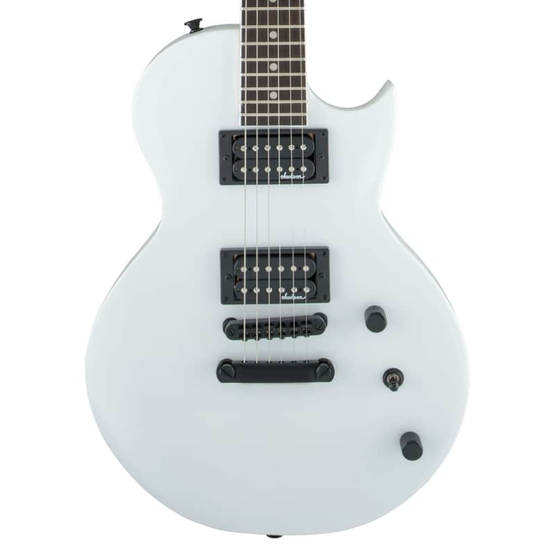 Used Jackson JS Series Monarkh SC JS22 Electric Guitar - Snow White image 1