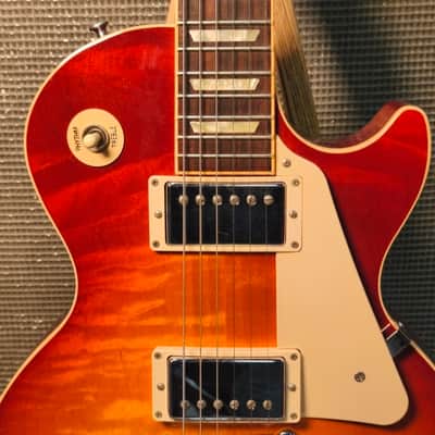 Gibson Les Paul Traditional 2011 Heritage Cherry Sunburst image 4