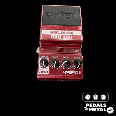 DigiTech Hot Rod Rock Distortion -x11413 image 2