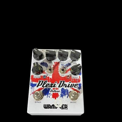Wampler Plexi-Drive Deluxe V2 -x11907 image 1