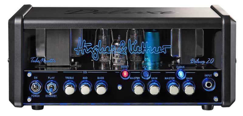 Hughes & Kettner TubeMeister Deluxe 20 Watt Guitar Amplifier image 1
