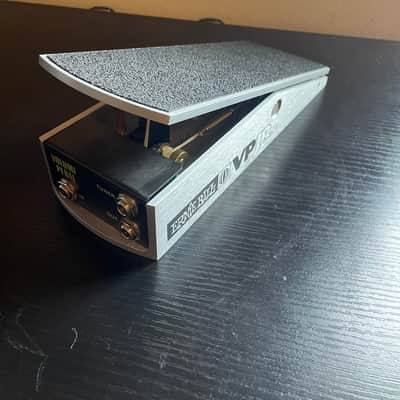 Ernie Ball P0-6180 VP JR. 250K Passive Volume Pedal 2010s - Silver image 4