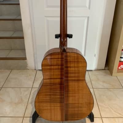 Martin DSS John Sebastian custom signature 2013 gaucher image 5