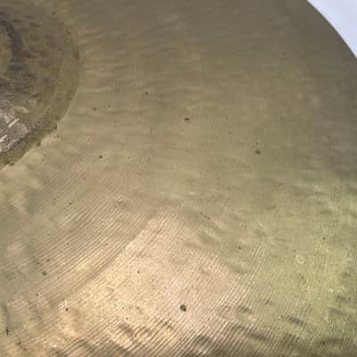 Istanbul Mehmet 20” Funky Rock Ride Cymbal Percussion Turkey image 6