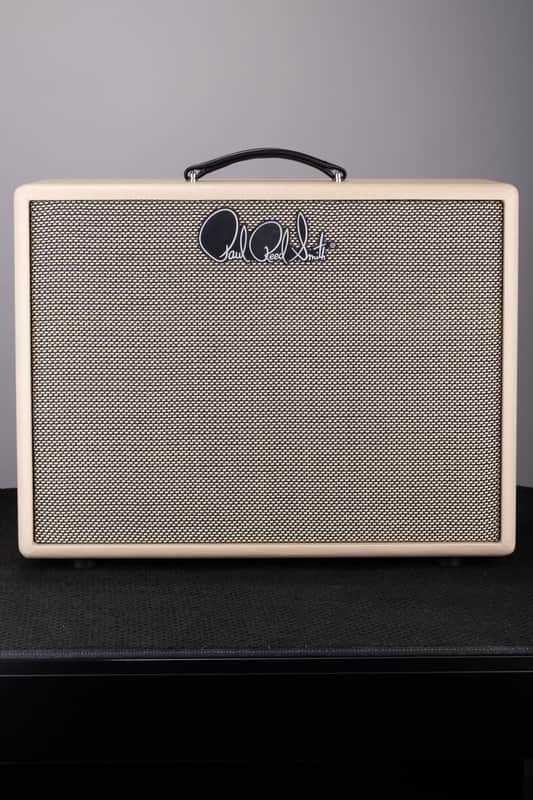 PRS David Grissom Signature 1 x 12-inch Speaker Cabinet - Blonde Tolex image 1