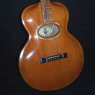 Gibson Style O Acoustic Guitar - 1903 image 1
