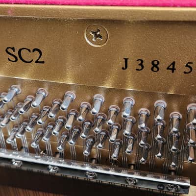 Yamaha B3 Sc2 PE 48" Upright Silent Piano * Free 1st Floor Delivery In NJ! Mfg 2021 in Indonesia image 2