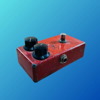 MXR MX-102 Block Dyna Comp 1975 - 1984 image 4