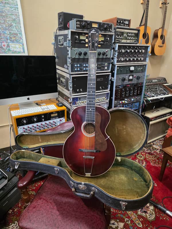 Gibson L-3 Archtop Guitar 1928 image 1