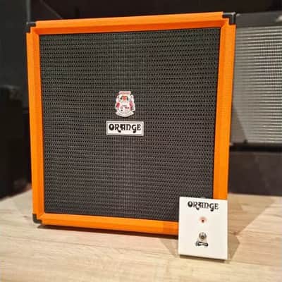 ORANGE - CRUSH BASS 100 SN/10633-0724 image 4