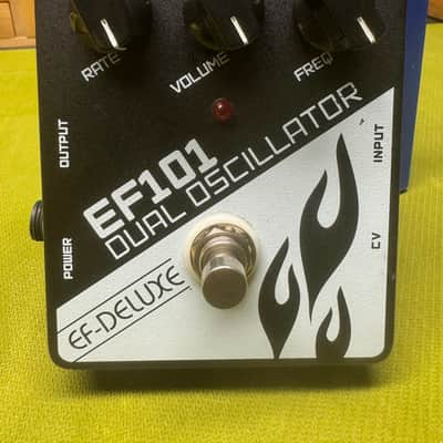 Reverb.com listing, price, conditions, and images for electro-faustus-ef101-dual-oscillator-deluxe
