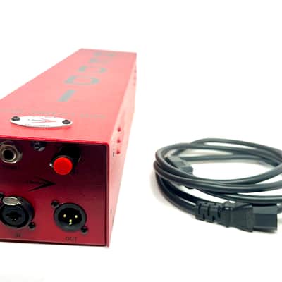 Ultimate Bass DI's. A-Design Reddi - Gearspace