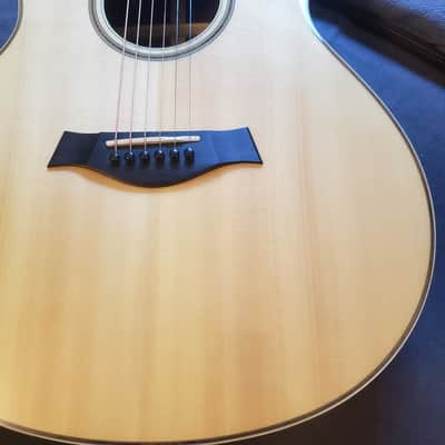 Taylor 616ce-LTD | Serial No. 1105133134 | African Ebony [Gabon Blackwood] & European Spruce image 5