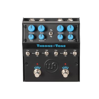 Warm Audio WA-TOT Throne Of Tone - Distortion for Guitars image 1