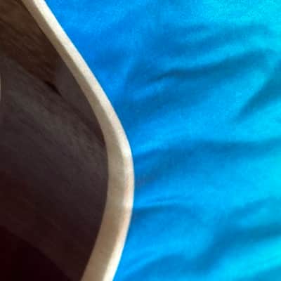 2022 T's Guitars Arc Singlecut - Centura Blue image 7