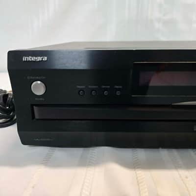 Integra Premium 6-Disc CD Carousel Changer - Black (CDC-3.4) image 3