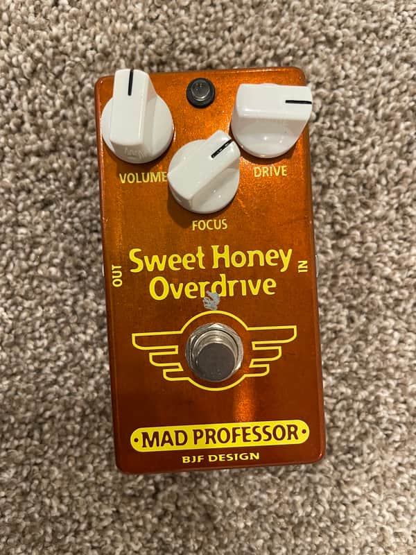 Mad Professor Sweet Honey Overdrive
