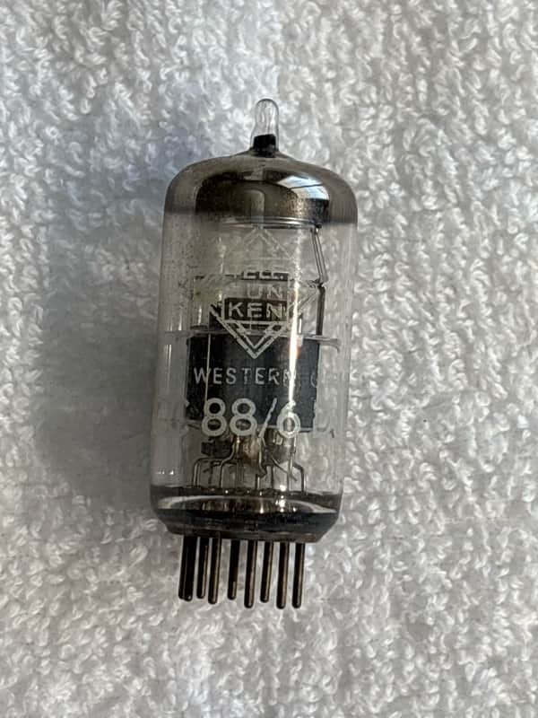 Telefunken 6DJ8