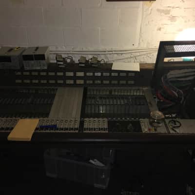 Mci Jh 636 1979 Mixing desk / Recording Console image 2