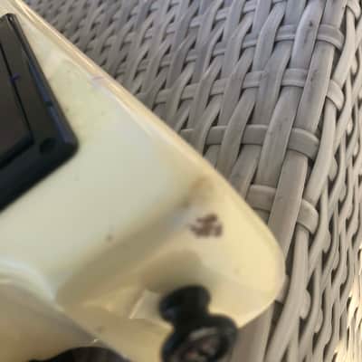 Steinberger GLB 2S 2000's - White MADE IN THE USA GIBSON FACTORY image 10