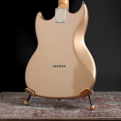 Frank Brothers Sonar – Firemist Gold (Medium Aging) NEW, (Authorized Dealer) image 14