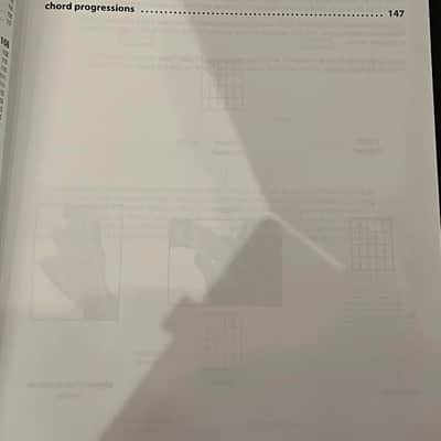 The Only Chord Book You Will Ever Need Guitar Edition by John McCarthy image 5