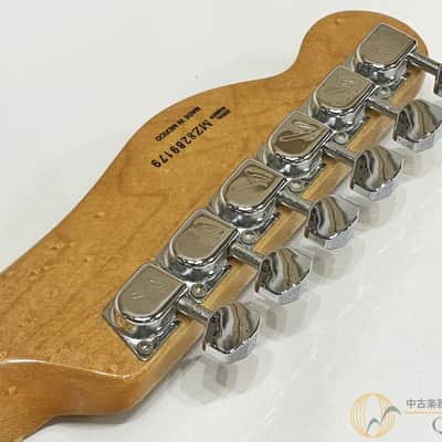 [SALE!!] Fender Classic Series 69 Telecaster Thinline 2009 image 6