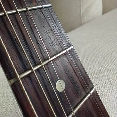 Gibson Melody Maker D 2007 - Lace Purple bridge pickup image 9