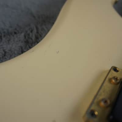 Ibanez Roadstar II Series RS450 - Polar White Japan Electric Guitar image 13