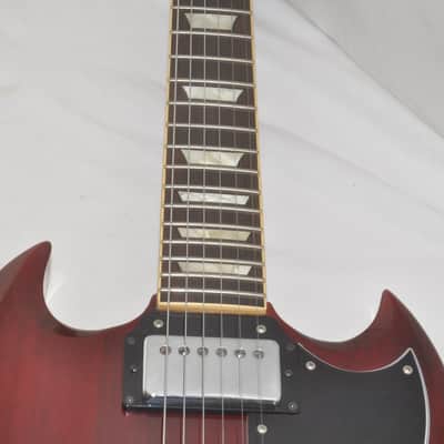 Orville SG Standard Japan Vintage Japanese Gibson Electric Guitar Ref. No 6991 image 5