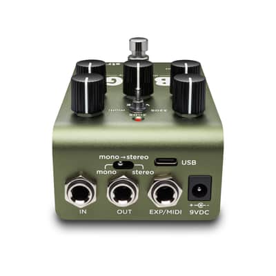 New Strymon Brig Bucket Brigade Analog Delay Guitar Effects Pedal image 2