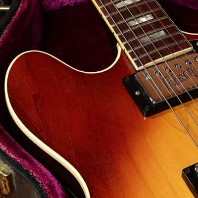 1972 Gibson ES-335 TD - Sunburst - All Original image 9