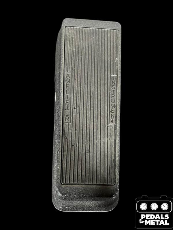 Cry Baby Early 70s TDK Inductor - Black - X17596 image 1