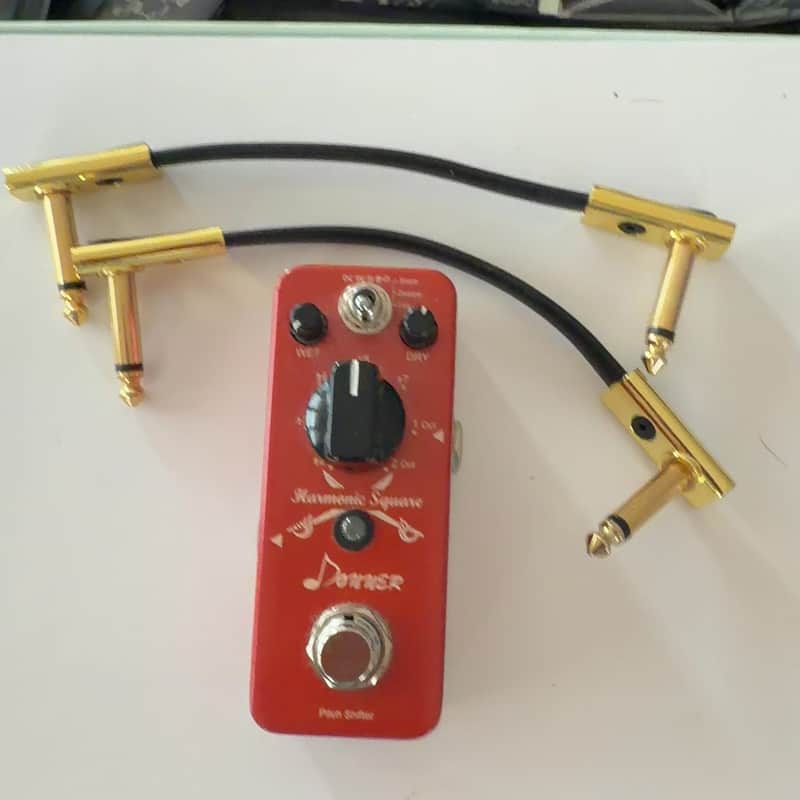Donner Harmonic Square