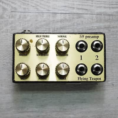 flying teapot 59 preamp (Early Handwired Model) MIJ image 2