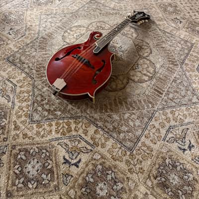 Eastman MD815 F-Style Mandolin in Classic Finish w/ Hard Case & Free Pro Setup image 5