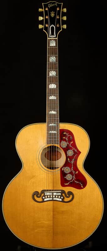 Gibson Custom Shop Murphy Lab 1957 SJ-200 - Light Aged image 1