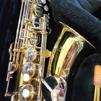 Yamaha YAS-23 Alto Saxophone - Super Clean image 2