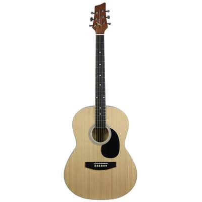 Kona K394D 6-String Acoustic Guitar Starter Pack For Dummies w/Gig Bag, Strap, Picks, Book & CD image 4