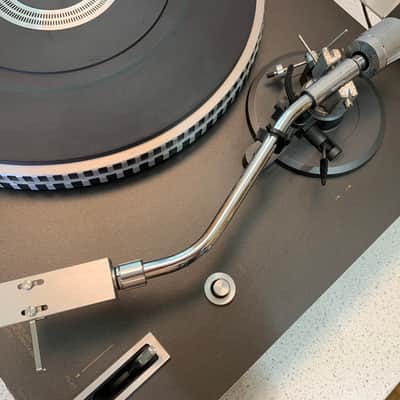 Kenwood KD-3070 Semi Auto Turntable (Vintage Japanese) image 7