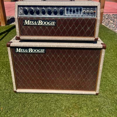 Mesa Boogie Mark IIC+ HRG Original 1984 image 1