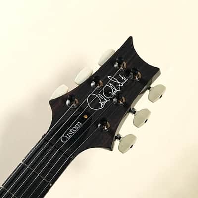 Paul Reed Smith 2025 Custom24 10Top Fire Smoke Burst Fire Smoke Burst [25 0420729] (06/24) image 11