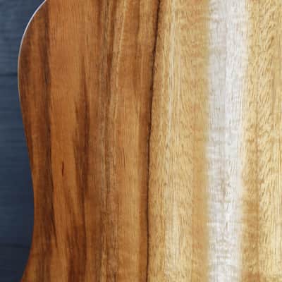 Taylor BT-E Koa Baby Taylor w/ ES-B Electronics Acoustic Guitar image 11