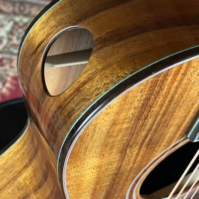 Eastman L-OOSS-KOA + NEW + from the great guitar store in Austria image 5